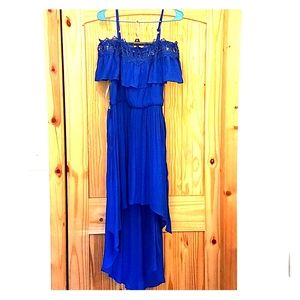 Off the Shoulder Dress